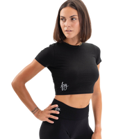 F3y Tee Crop