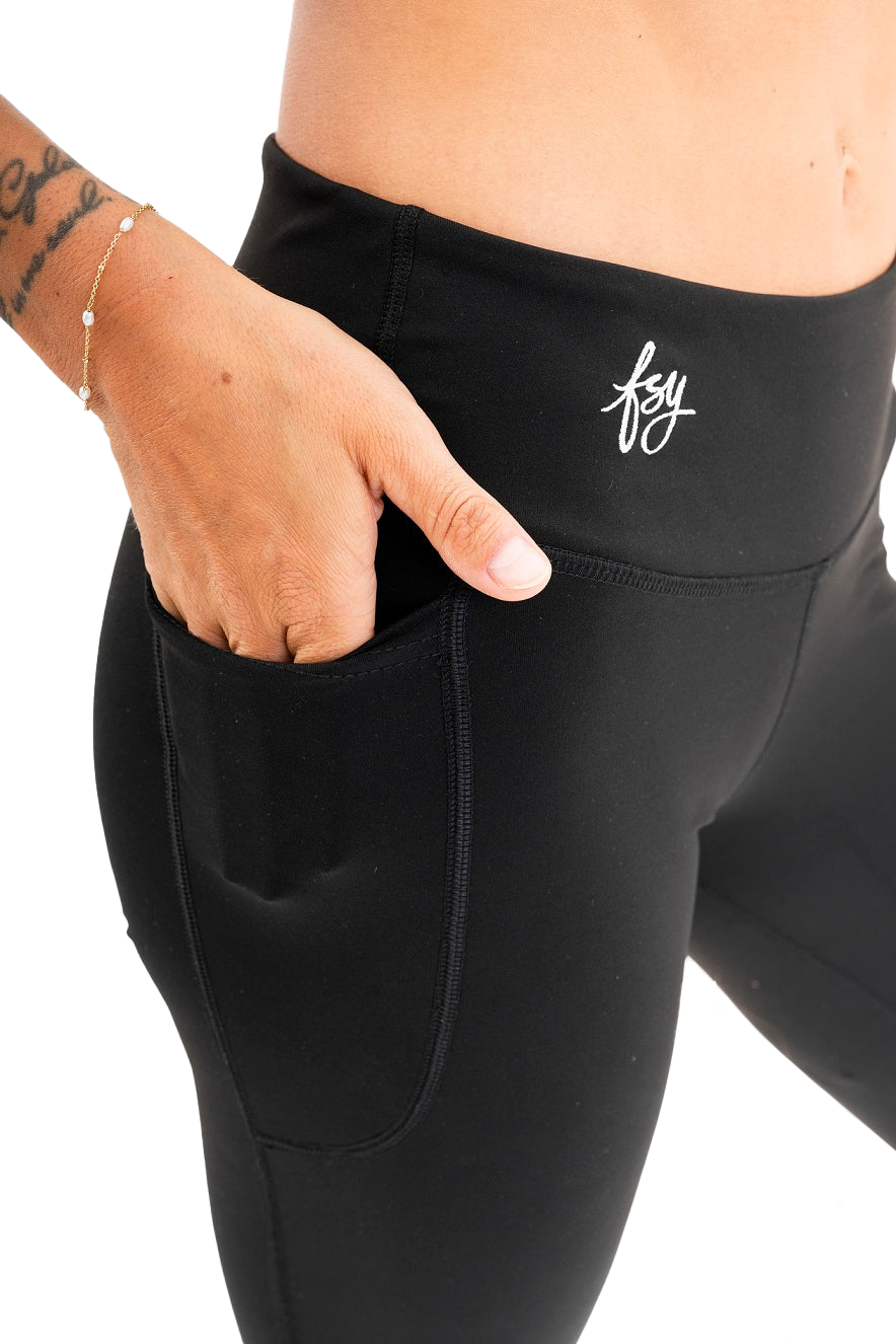 F3y Sportie Petite Leggins